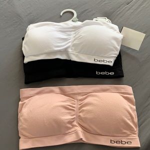 Strapless bras- brand new